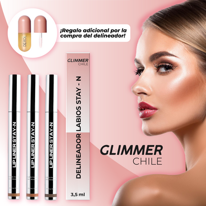 Super delineador de labios Glimmer™ | Edición Limitada