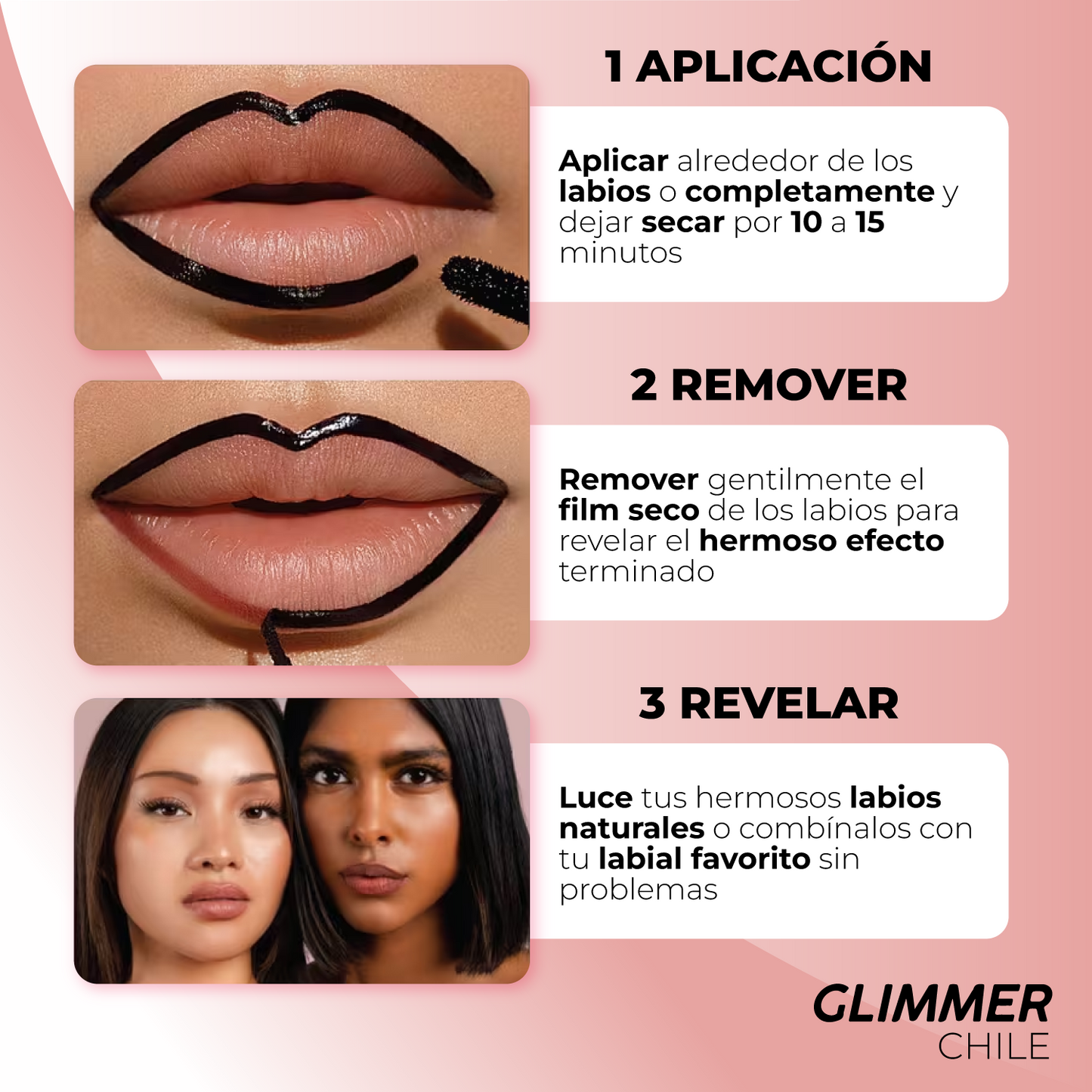 Super delineador de labios Glimmer™ | Edición Limitada