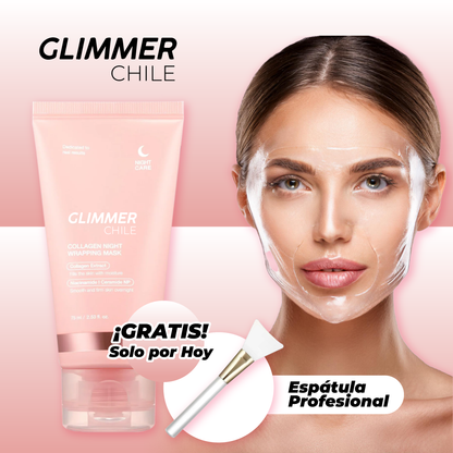 Mascarilla boost de colageno | Glimmer™