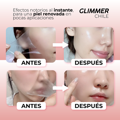 Mascarilla boost de colageno | Glimmer™